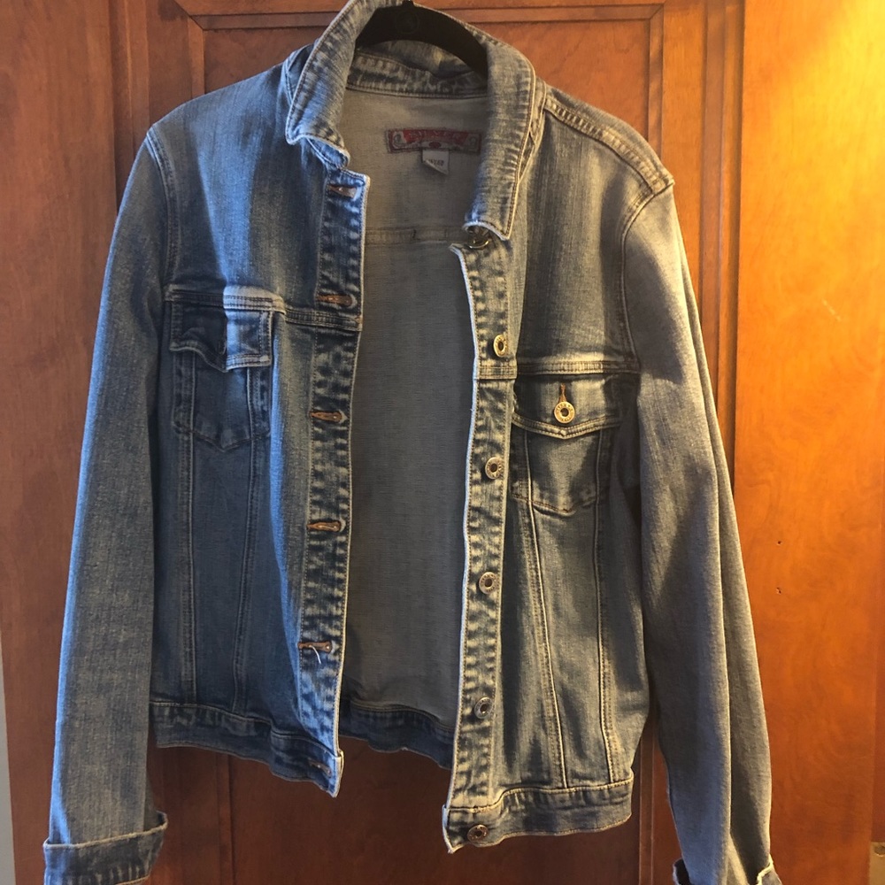 Jean jacket